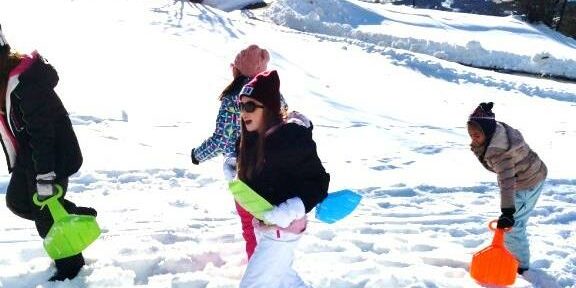 Sejour neige