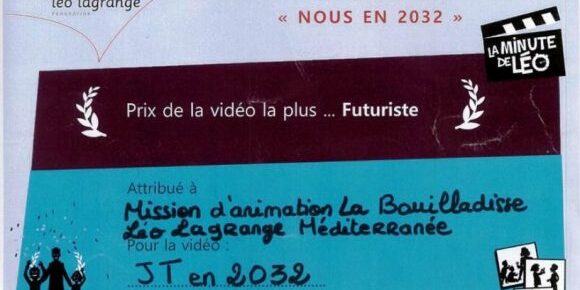 DIPLOME MINUTE LEO